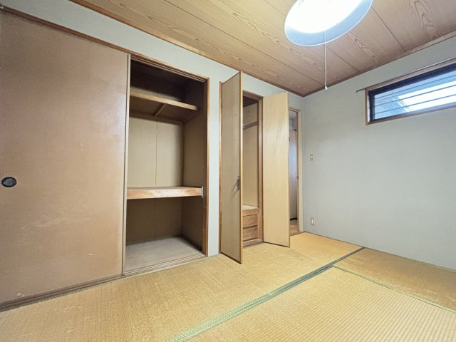 中古戸建　高取南１丁目の和室