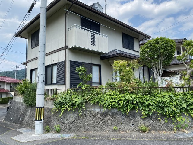 中古戸建　高取南１丁目の外観