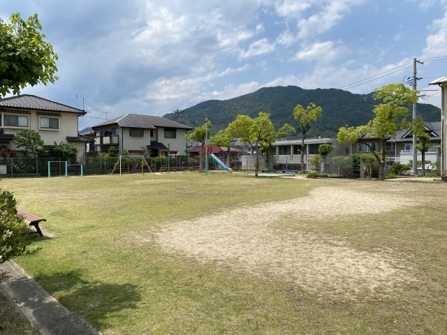 中古戸建　高取南１丁目の周辺|高取第四公園