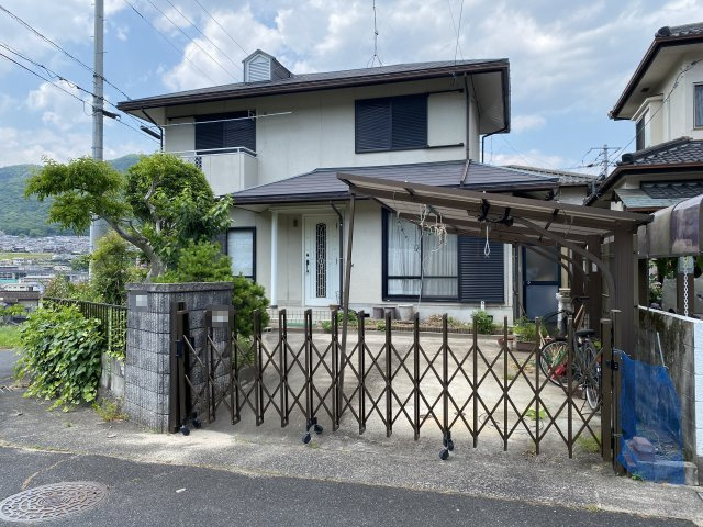 中古戸建　高取南１丁目の外観