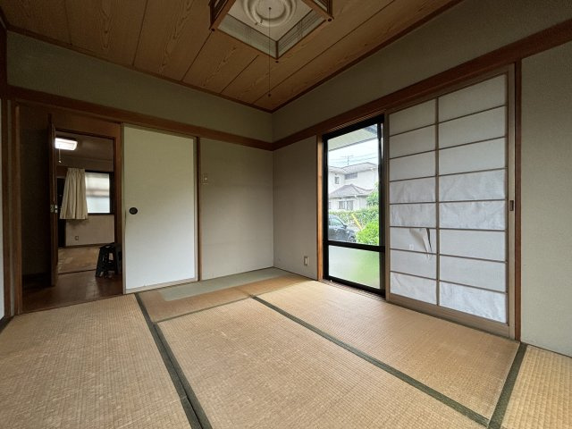 中古戸建　高取南１丁目の和室