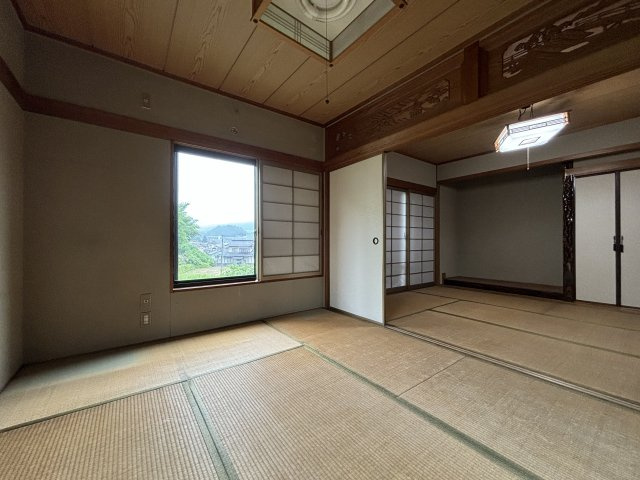 中古戸建　高取南１丁目の和室