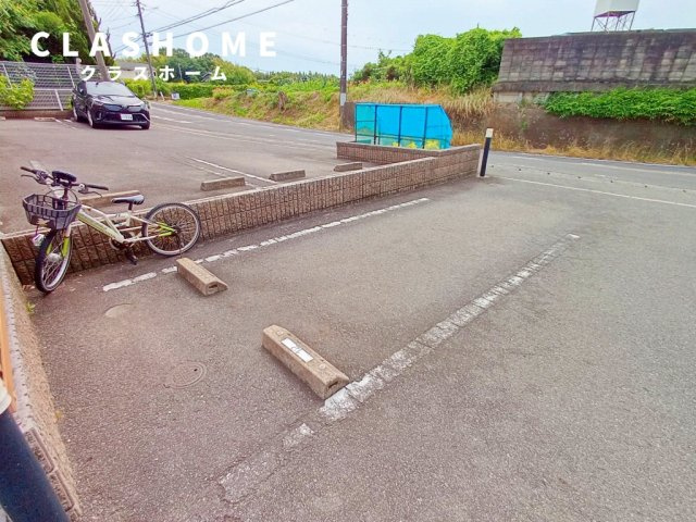 ファインヒル　Ｂ　　刈谷市近郊の賃貸ならクラスホーム刈谷の駐車場