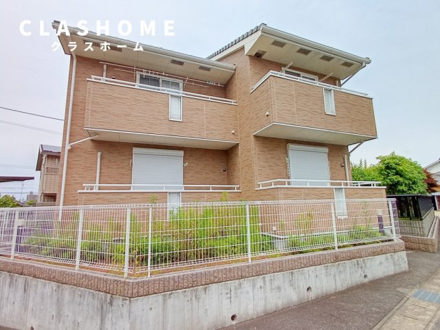 ファインヒル　Ｂ　　刈谷市近郊の賃貸ならクラスホーム刈谷の外観
