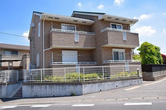 ファインヒル　Ｂ　　刈谷市近郊の賃貸ならクラスホーム刈谷の外観