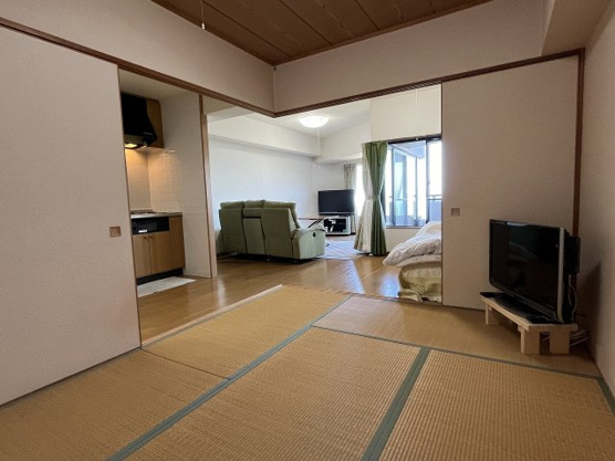 【和室】 | オーシャンビュー伊豆城ケ崎