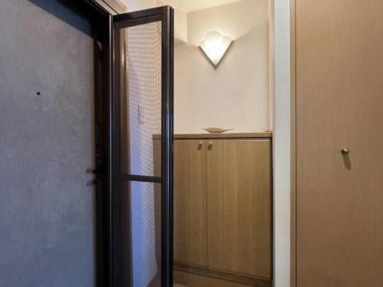 【玄関】 | オーシャンビュー伊豆城ケ崎