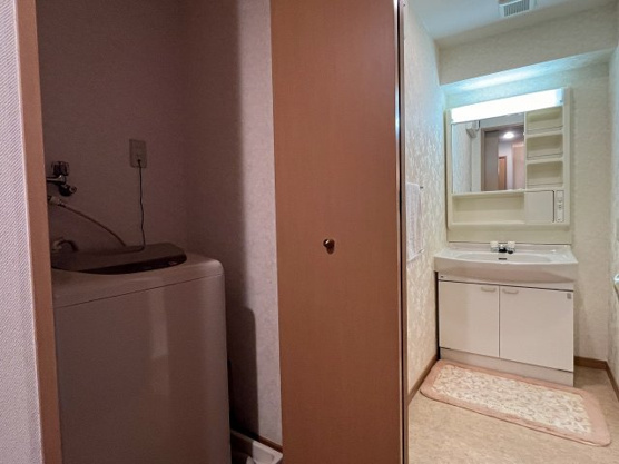 【独立洗面台】 | オーシャンビュー伊豆城ケ崎