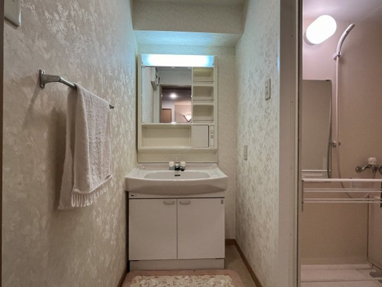 【独立洗面台】 | オーシャンビュー伊豆城ケ崎