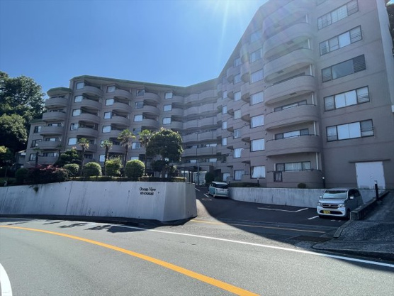 【外観】 | オーシャンビュー伊豆城ケ崎