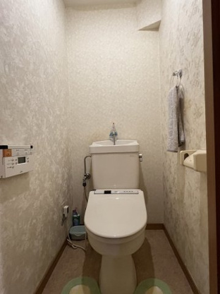 【トイレ】 | オーシャンビュー伊豆城ケ崎