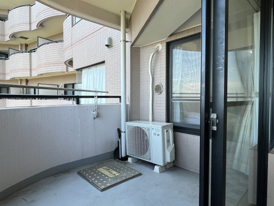 【バルコニー】 | オーシャンビュー伊豆城ケ崎