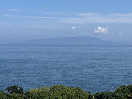 【展望】 | オーシャンビュー伊豆城ケ崎