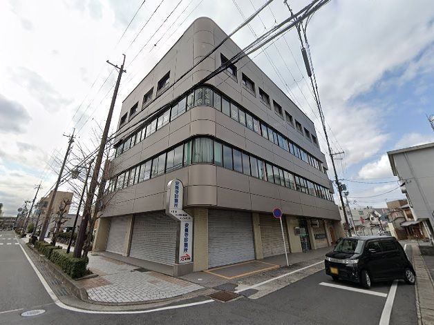 栗東市安養寺８丁目の店舗事務所