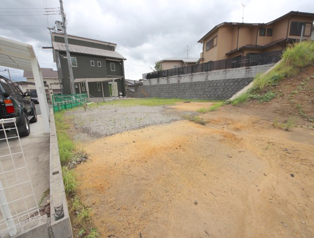 奈良市六条西2丁目土地2期3号地の外観