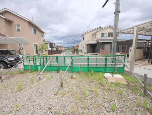 奈良市六条西2丁目土地2期3号地の外観