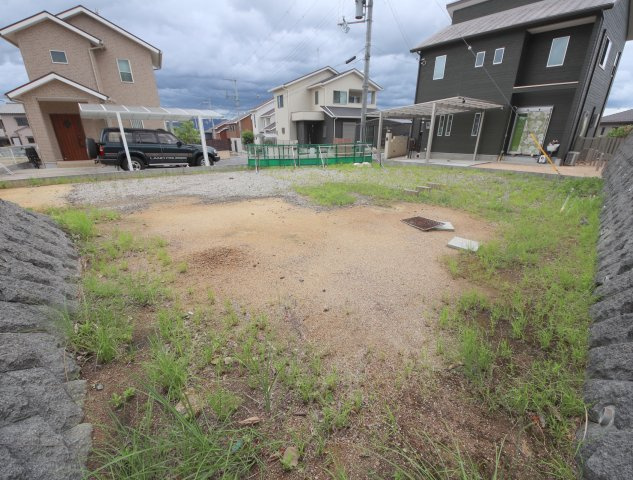 奈良市六条西2丁目土地2期3号地の外観