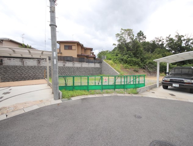 奈良市六条西2丁目土地2期3号地の外観