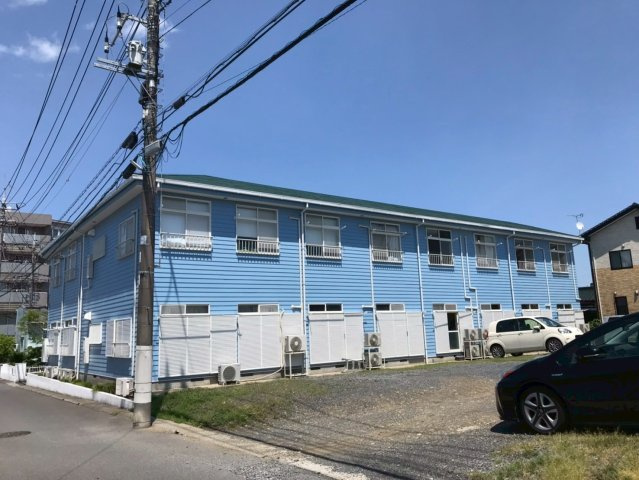 ファミールミヤモトの外観