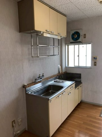 ファミールミヤモトのキッチン