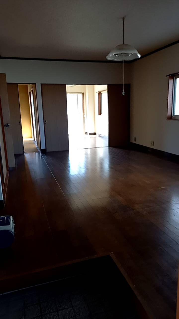 エトワール双葉のキッチン