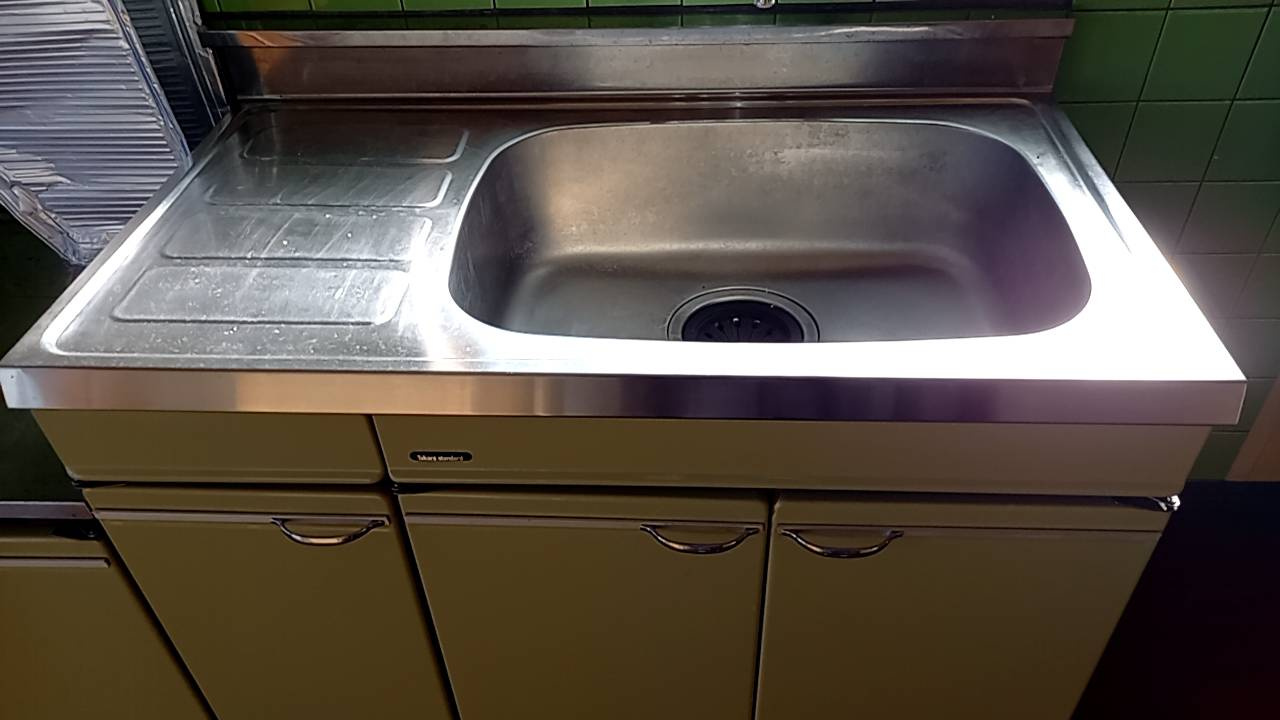 エトワール双葉のキッチン