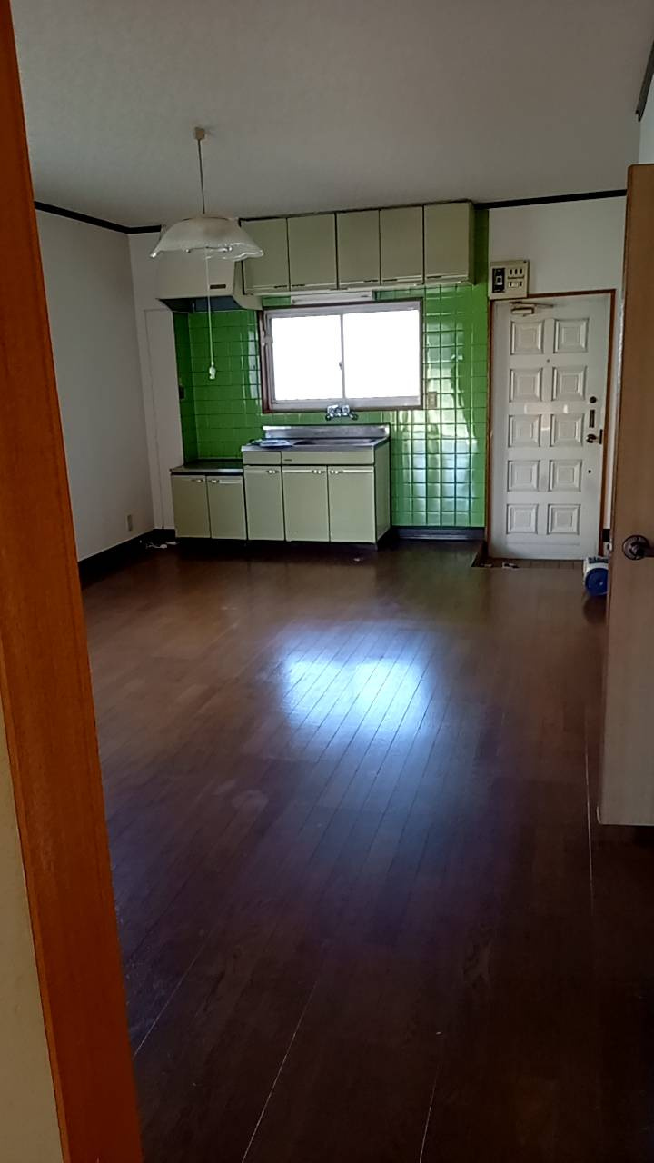 エトワール双葉のキッチン