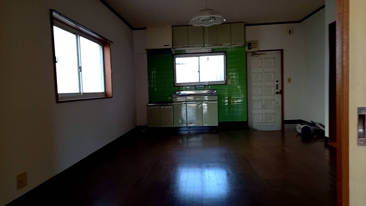 エトワール双葉のキッチン