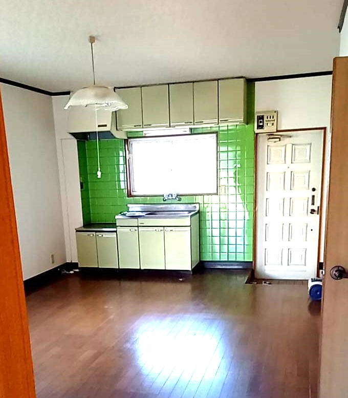 エトワール双葉のキッチン