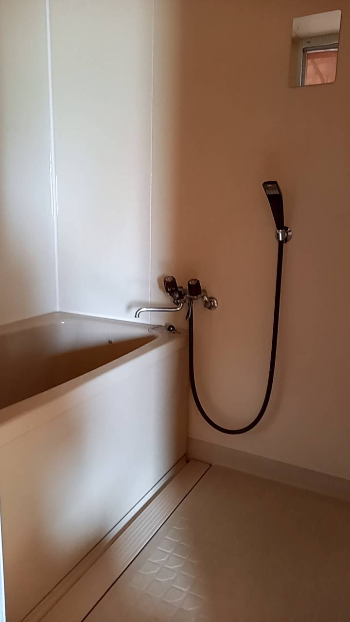 エトワール双葉の浴室