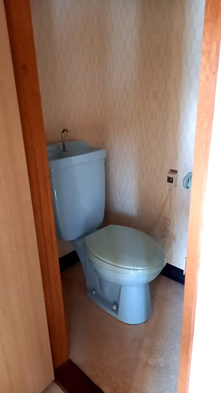 エトワール双葉のトイレ