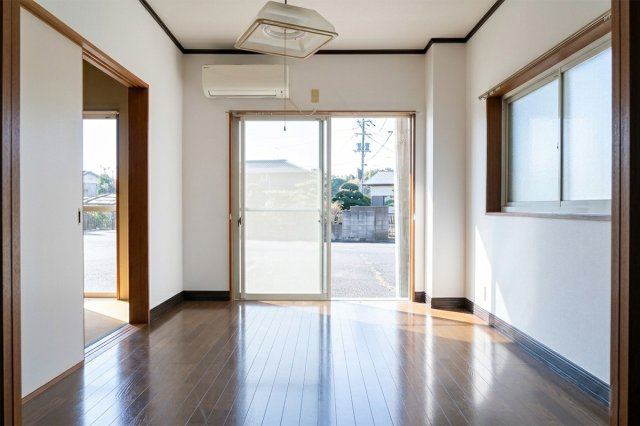 エトワール双葉の和室