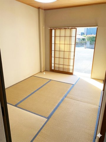 エトワール双葉の和室