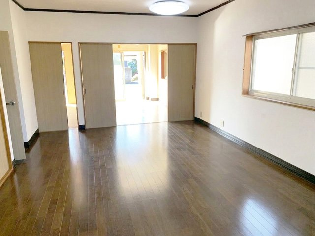 エトワール双葉の内装