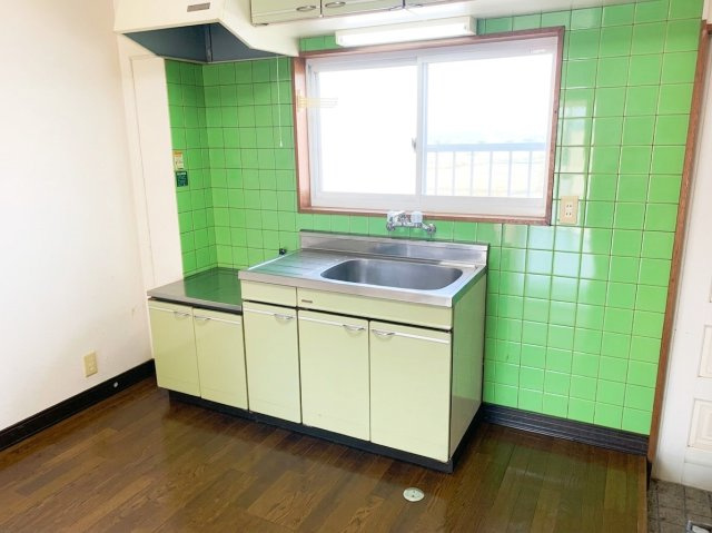 エトワール双葉の内装