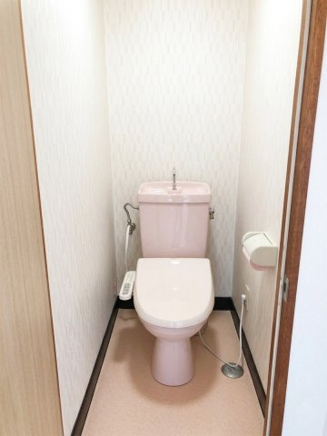 エトワール双葉の洋室