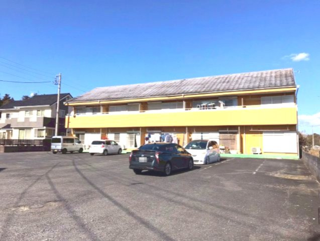 エトワール双葉の洋室