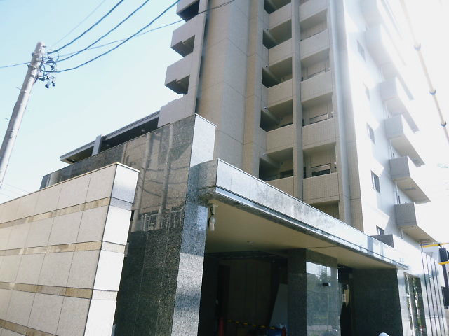 エポックイカイの外観