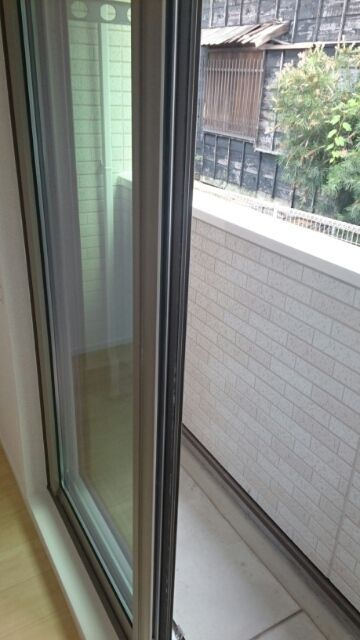 ボヌールＦ　　刈谷市近郊の賃貸ならクラスホーム刈谷のバルコニー