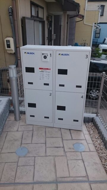 ボヌールＦ　　刈谷市近郊の賃貸ならクラスホーム刈谷のその他共用部分