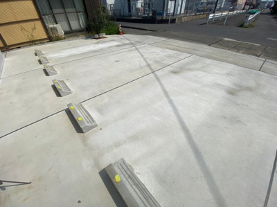 【駐車場】 | LE COCON 津島