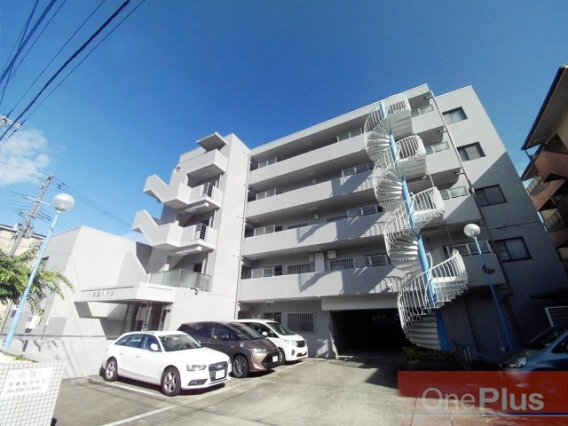 ベルヴィ本山中町(旧:東灘ハイツ)