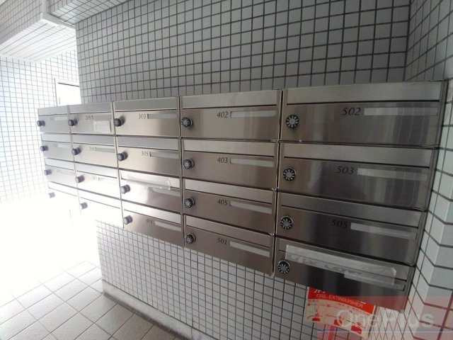 ベルヴィ本山中町(旧:東灘ハイツ)のその他共用部分