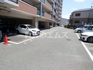 【駐車場】 | アプローズ竹下駅東の駐車場