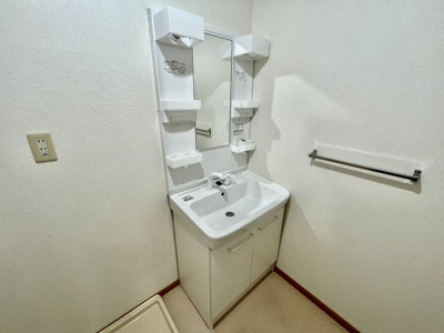 【独立洗面台】 | メゾン・ピア