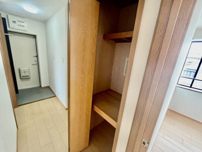 【収納】 | メゾン・ピア