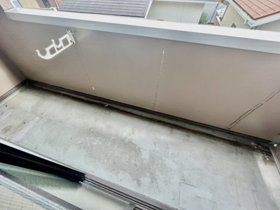 【バルコニー】 | メゾン・ピア