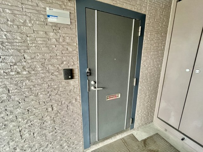 【玄関】 | メゾン・ピア