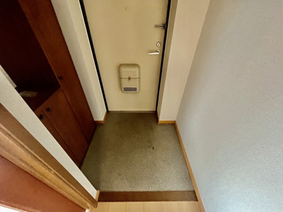 【玄関】 | メゾン・ピア