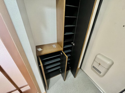 【収納】 | メゾン・ピア